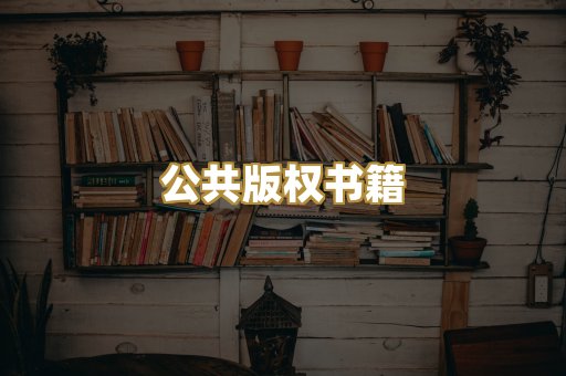 公共版权书籍